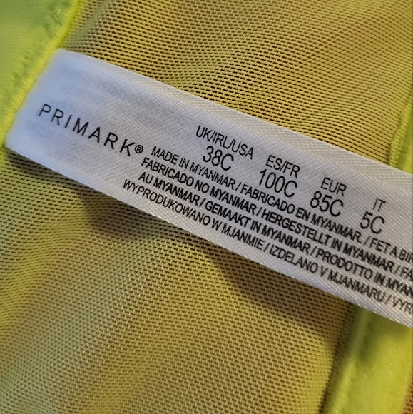 New Large 38C Lingerie - Picture 2 of 6